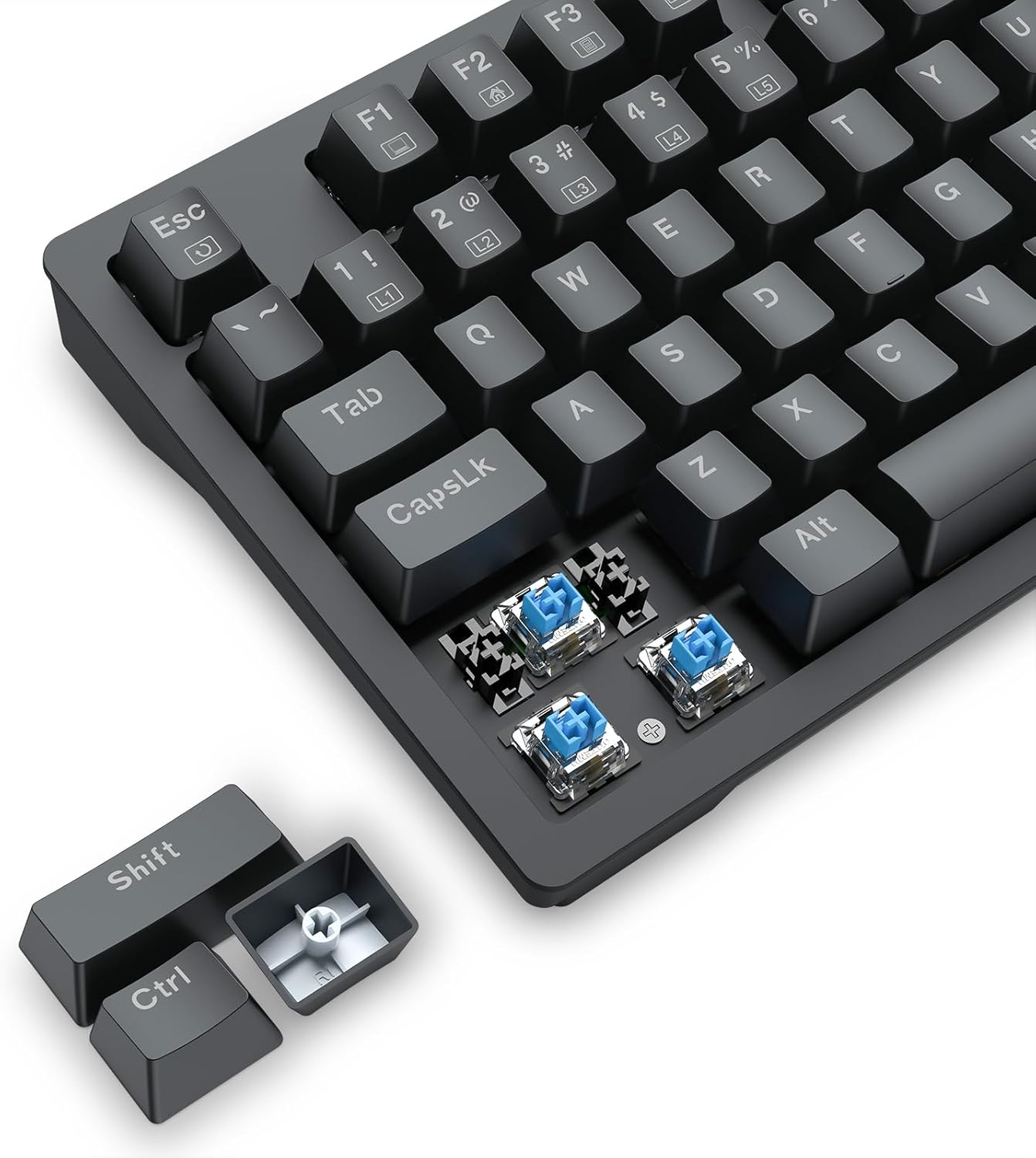 لوحة المفاتيح Redragon K679 لوحة المفاتيح Redragon K679